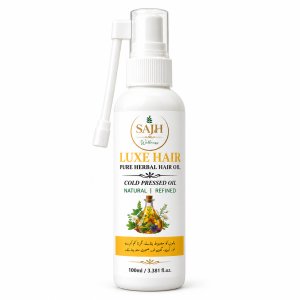 Luxe Hair – Premium Hair Oil (100ml)