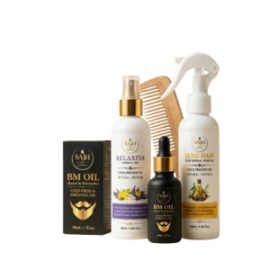 Ultimate Grooming & Hair Care Kit