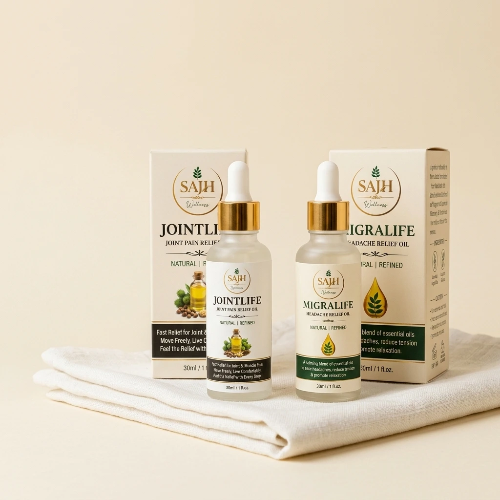 Pain relief products