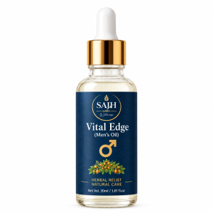 Vital Edge Men’s Oil – Herbal Skin Nourishing Oil (30ml)
